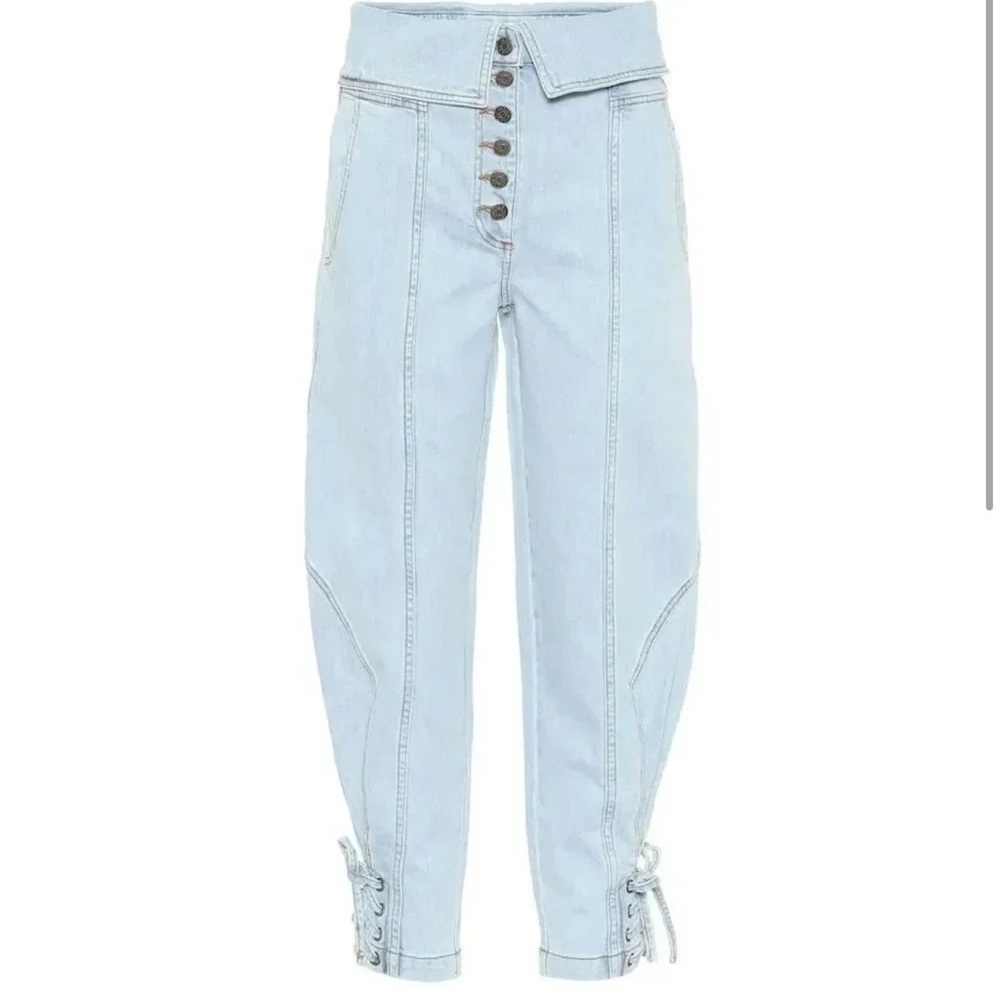 Ulla Johnson Kingston Jean